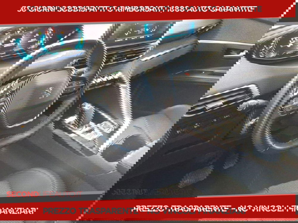 Peugeot 3008 usata a Roma (17)