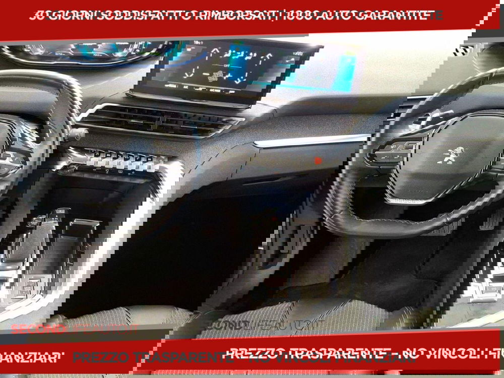 Peugeot 3008 usata a Roma (18)