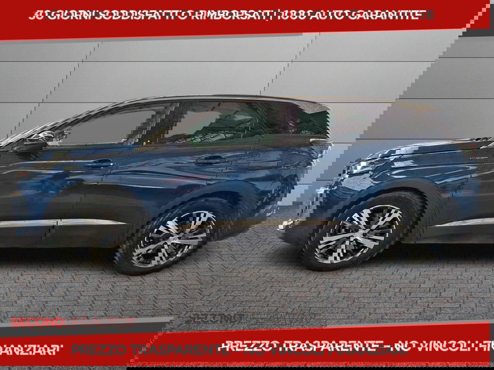 Peugeot 3008 usata a Roma (2)