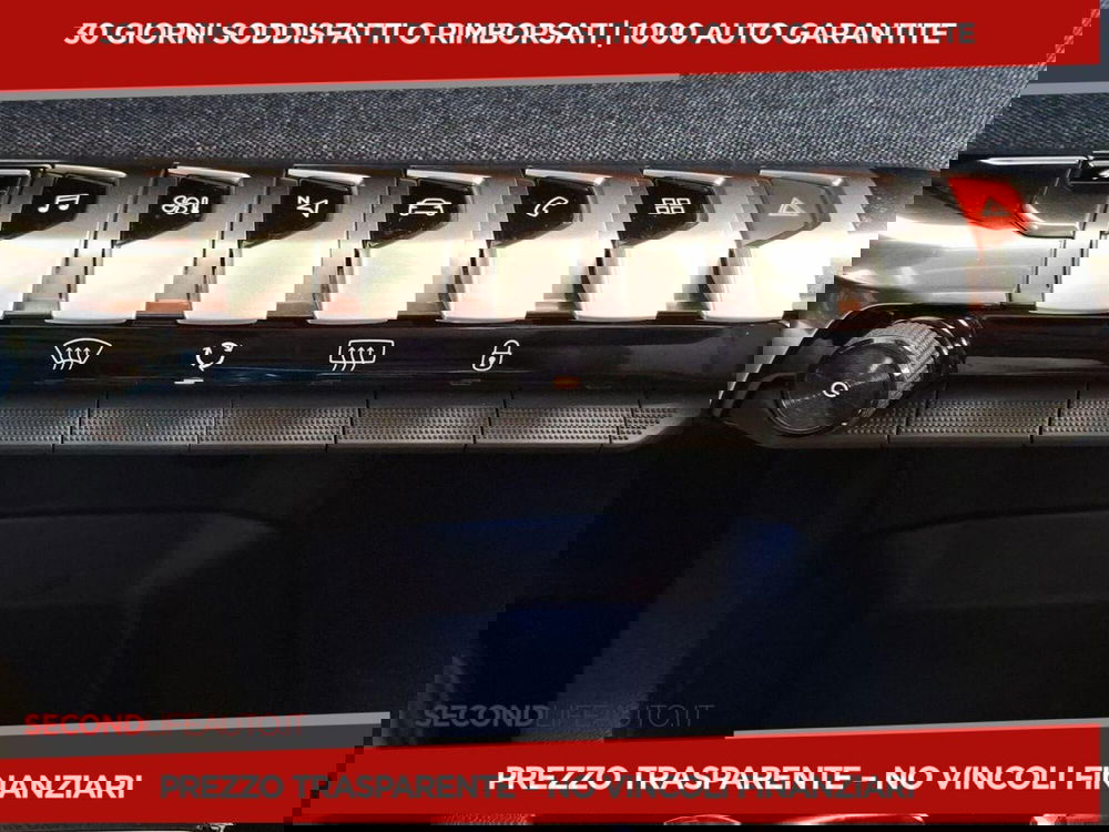 Peugeot 3008 usata a Roma (20)