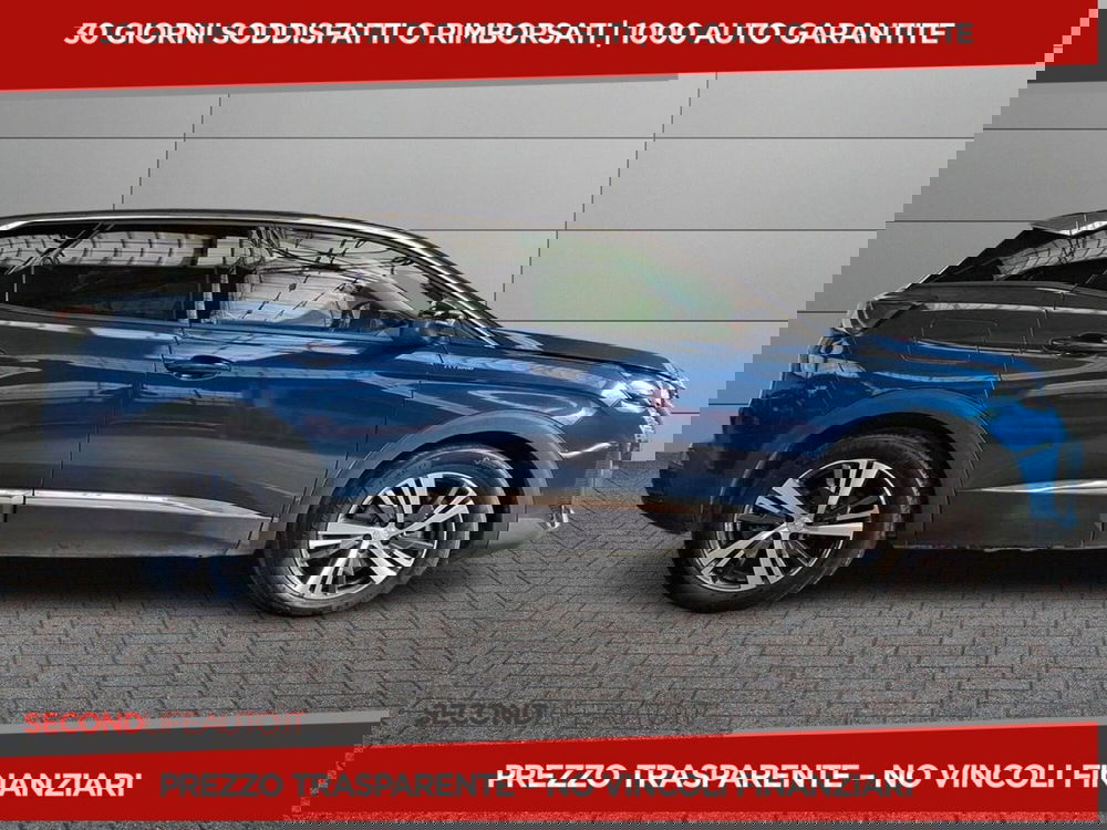 Peugeot 3008 usata a Roma (3)