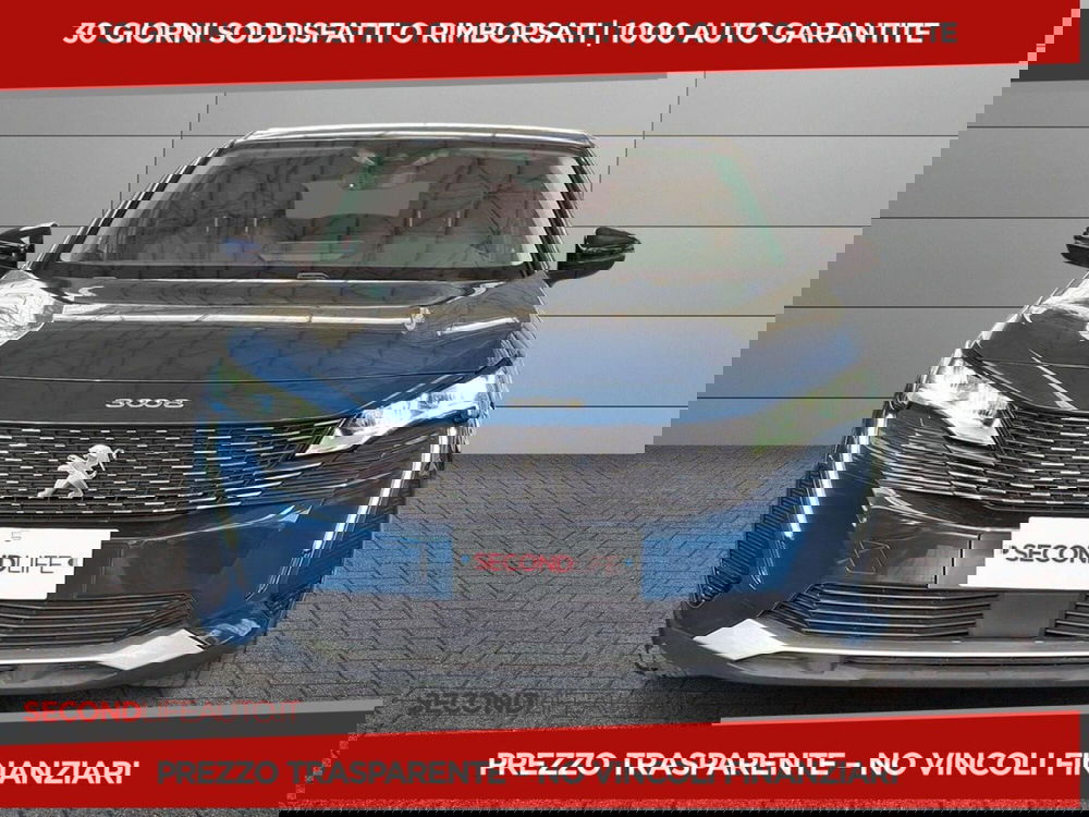 Peugeot 3008 usata a Roma (4)