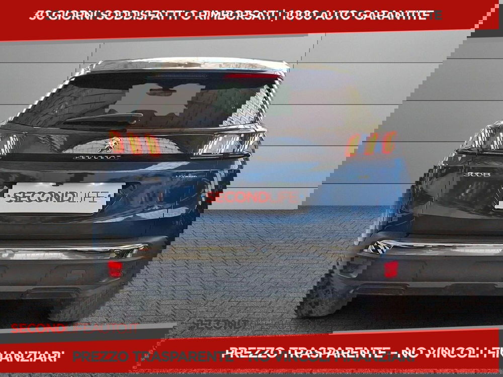 Peugeot 3008 usata a Roma (5)