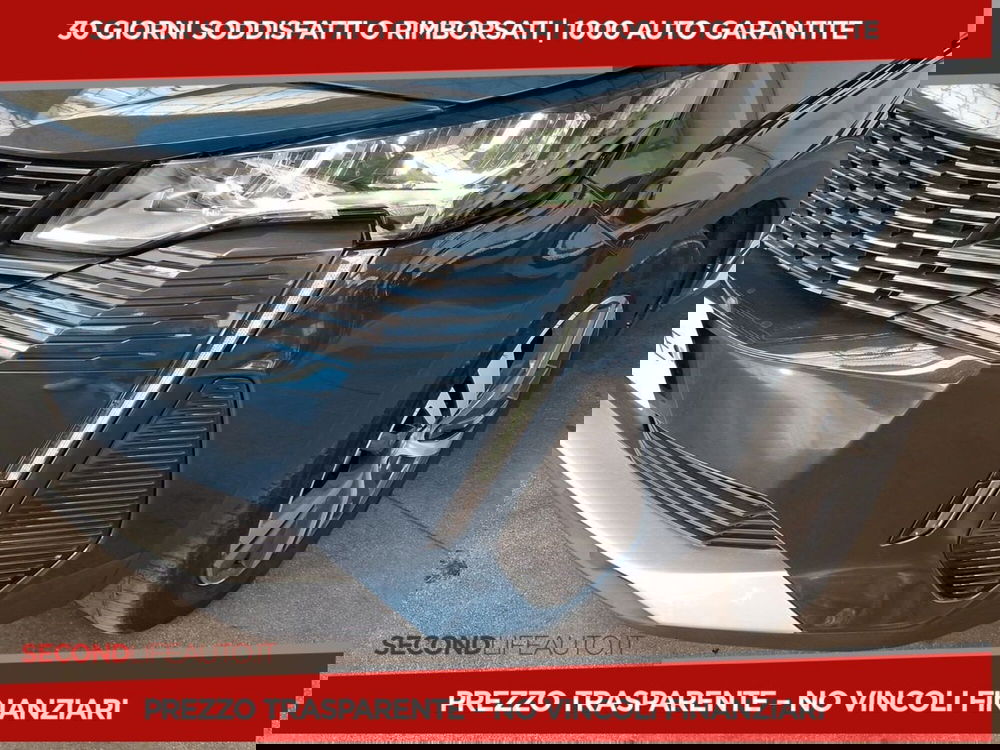 Peugeot 3008 usata a Roma (7)