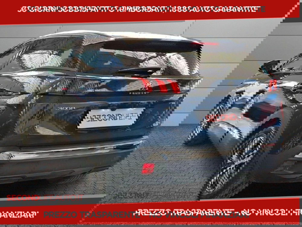 Peugeot 3008 usata a Roma (9)