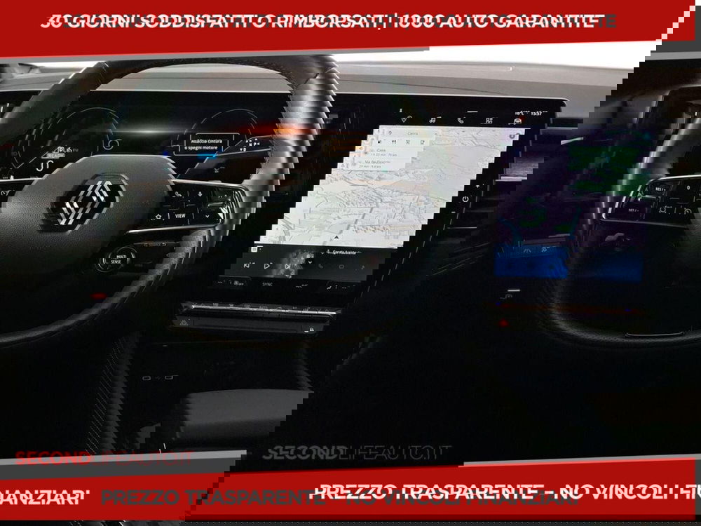 Renault Austral usata a Roma (10)