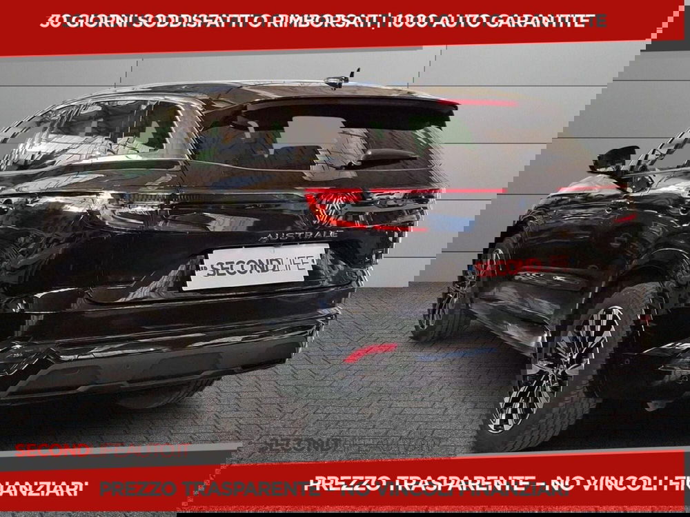 Renault Austral usata a Roma (8)