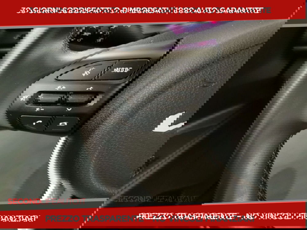 Kia Stonic usata a Chieti (10)