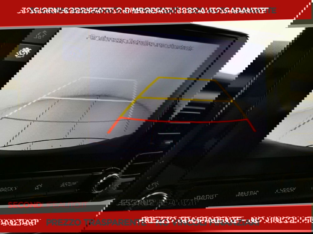 Kia Stonic usata a Chieti (12)