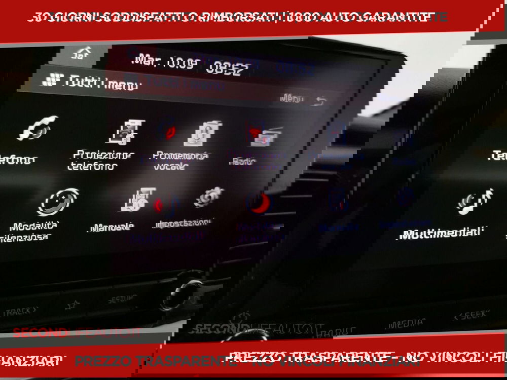 Kia Stonic usata a Chieti (13)