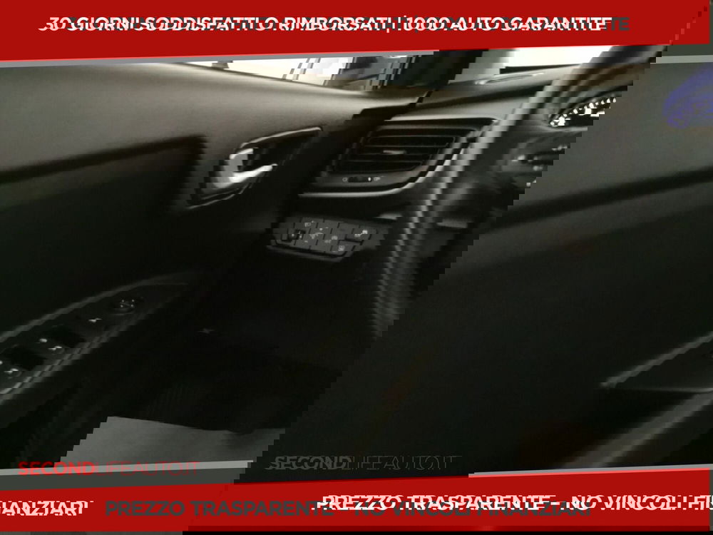 Kia Stonic usata a Chieti (16)