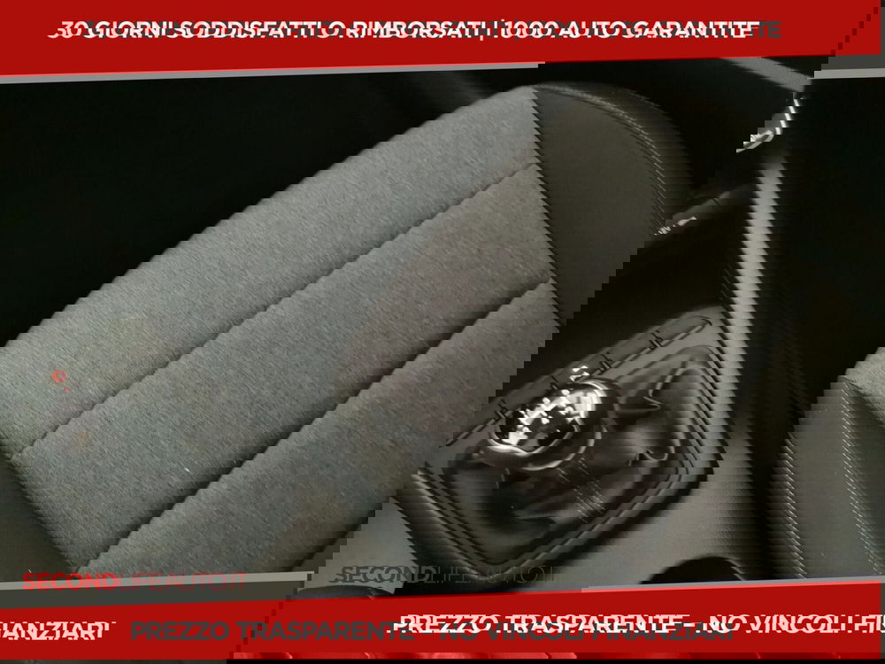 Kia Stonic usata a Chieti (19)