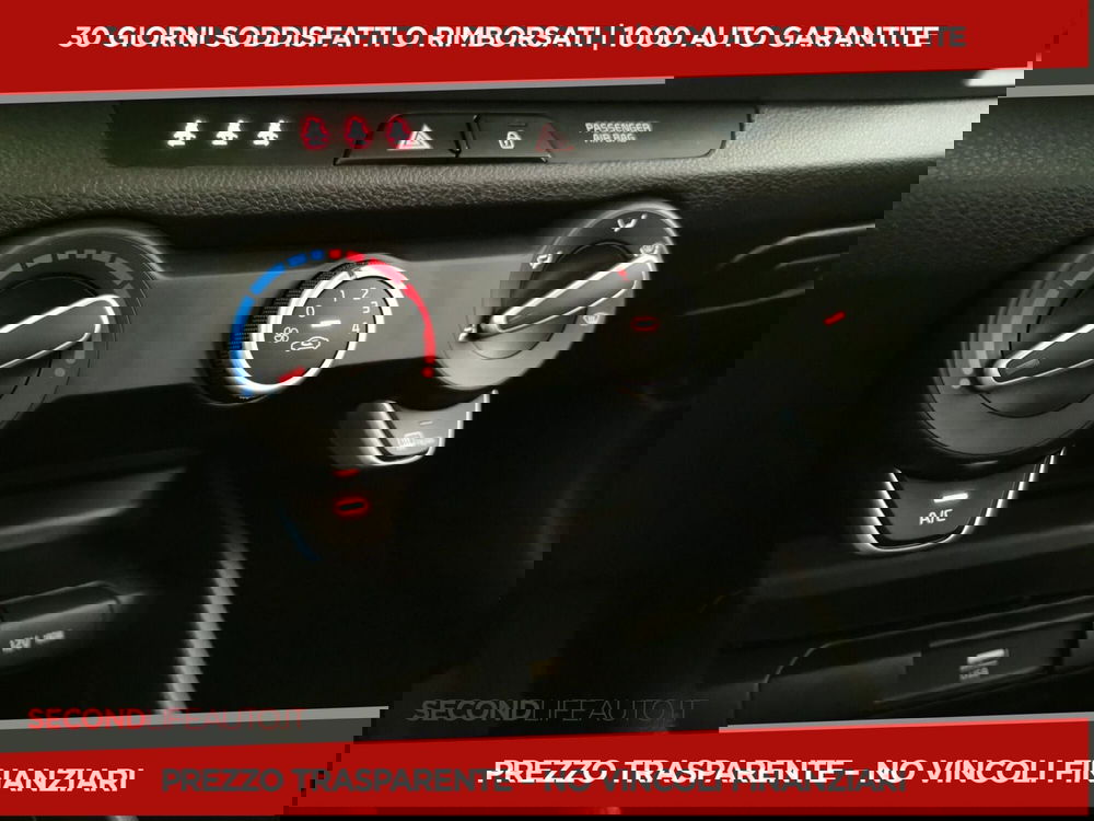 Kia Stonic usata a Chieti (20)