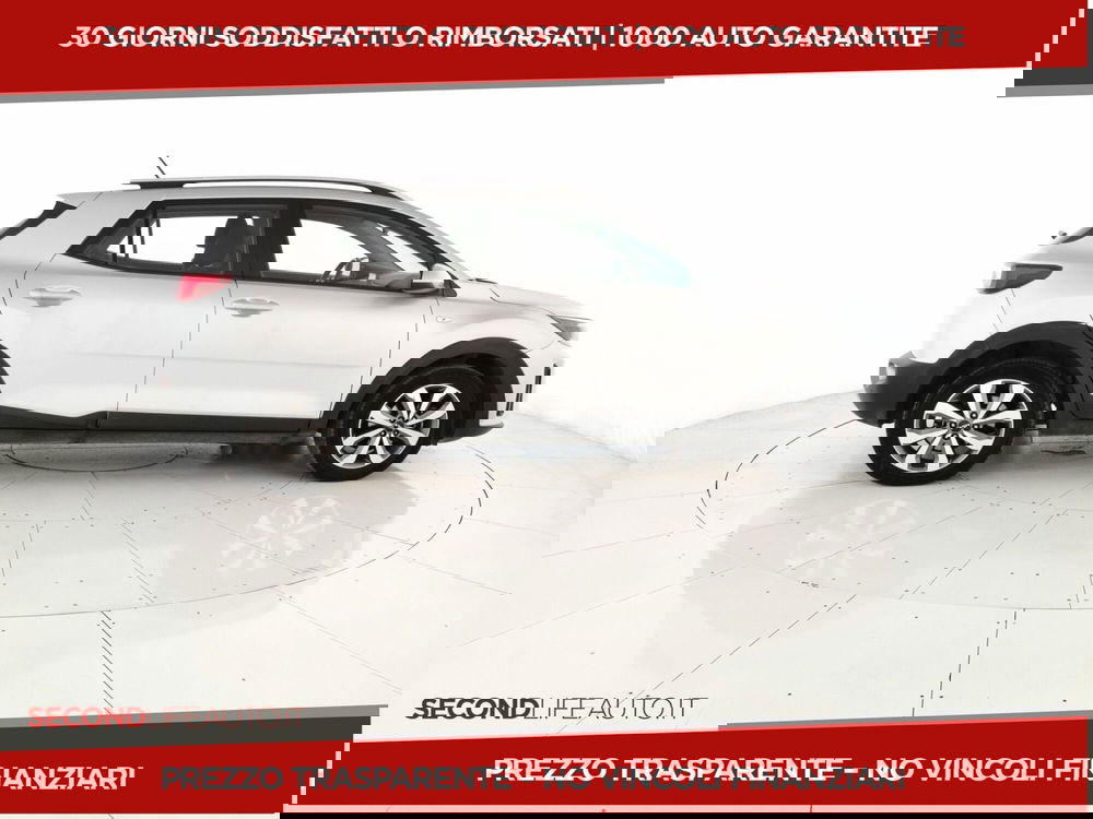 Kia Stonic usata a Chieti (4)