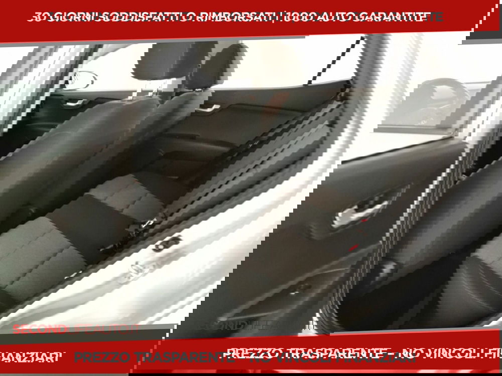 Kia Stonic usata a Chieti (6)