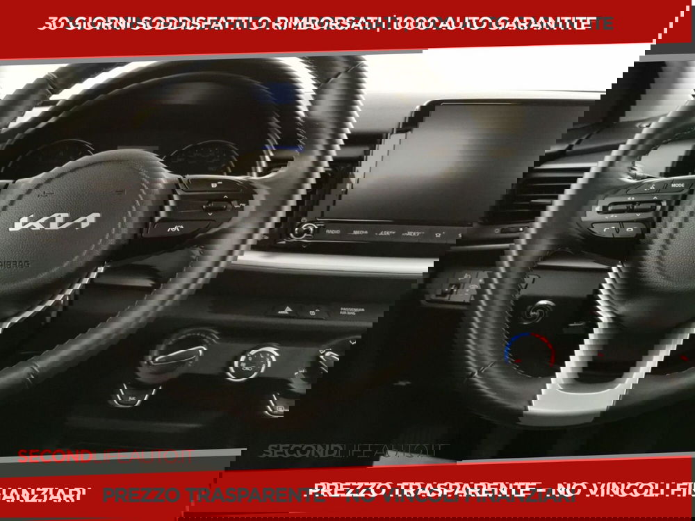 Kia Stonic usata a Chieti (9)