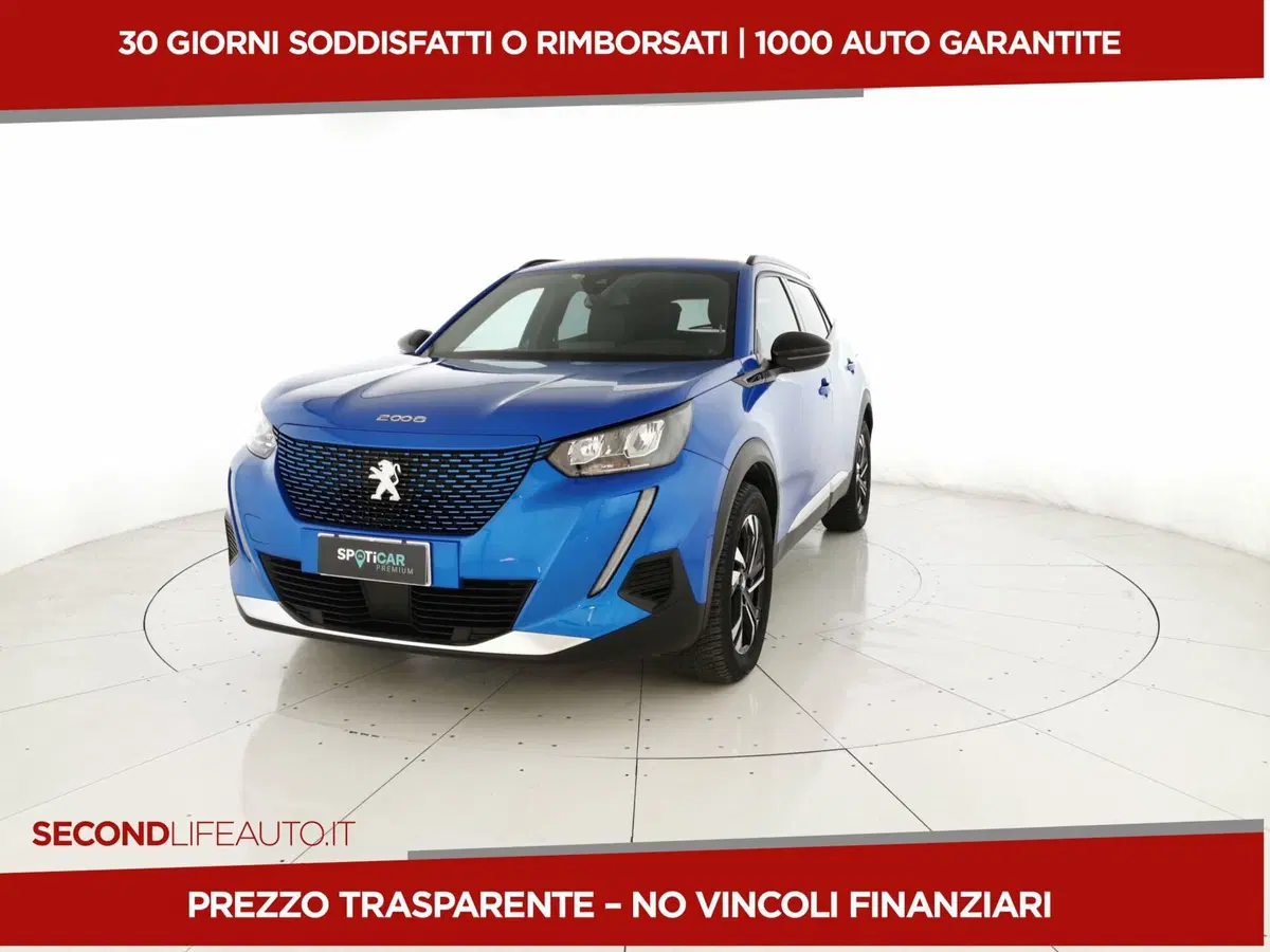 Peugeot 2008 usata a Chieti