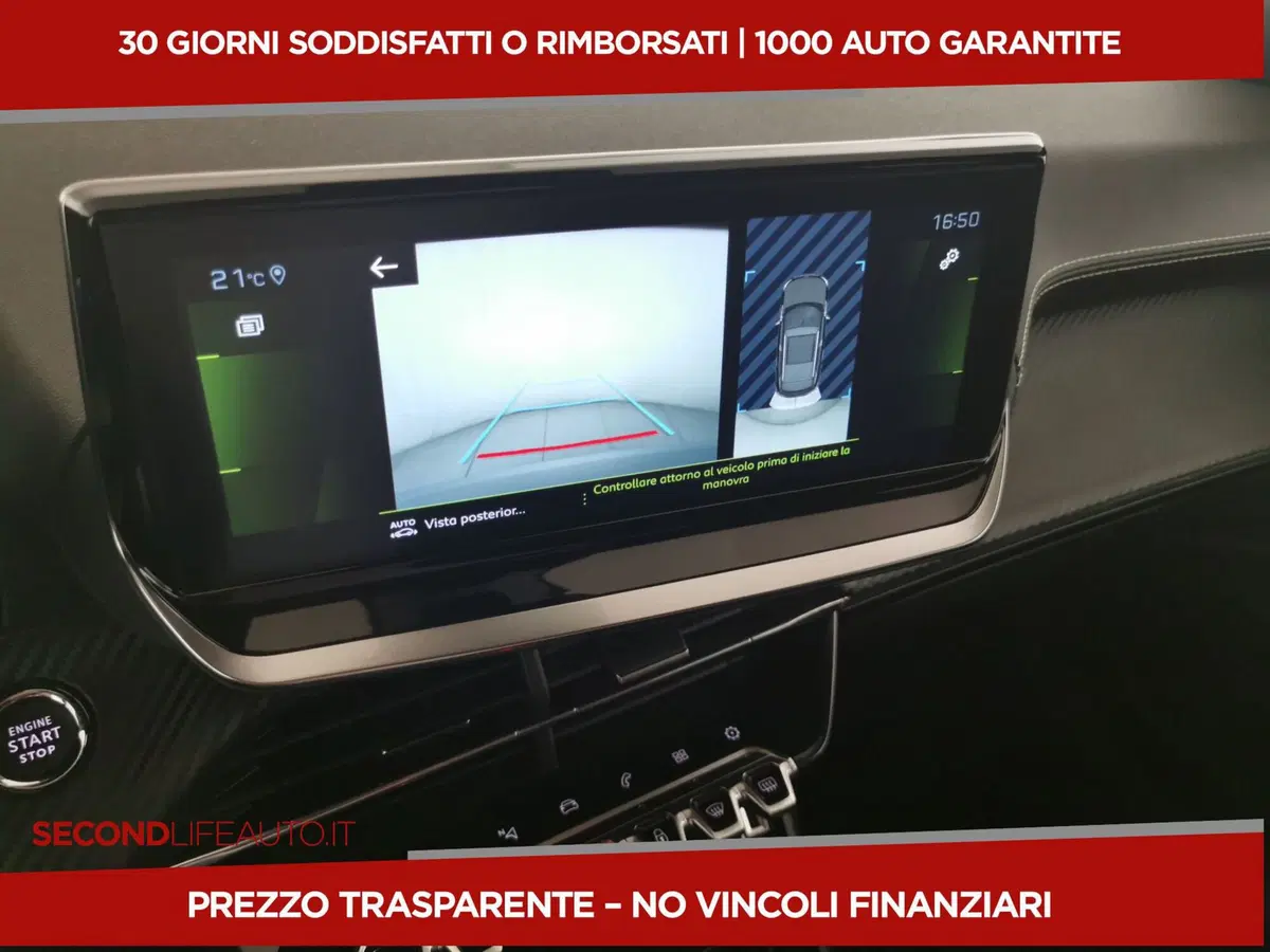 Peugeot 2008 usata a Chieti (12)