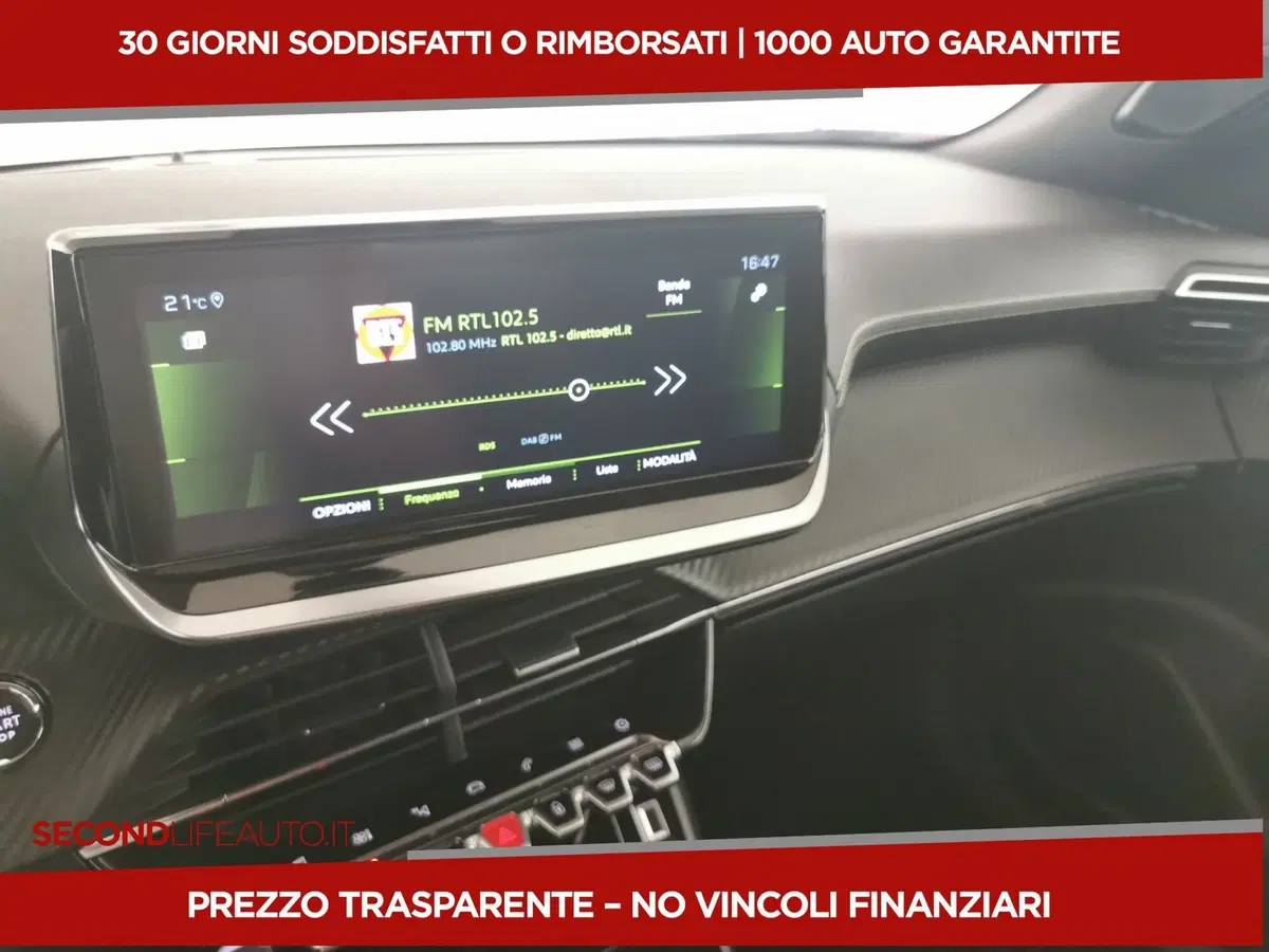 Peugeot 2008 usata a Chieti (13)