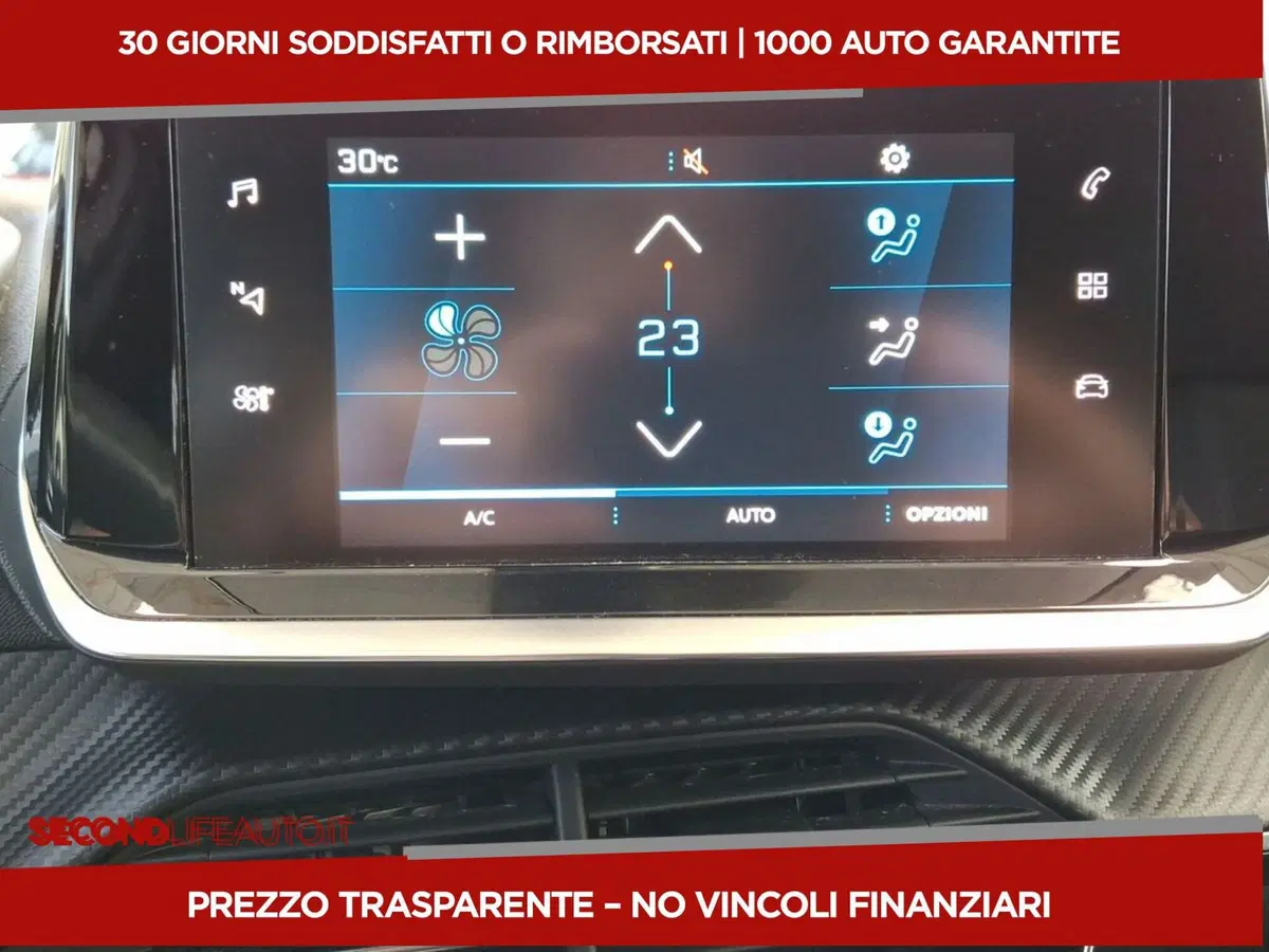 Peugeot 2008 usata a Chieti (14)