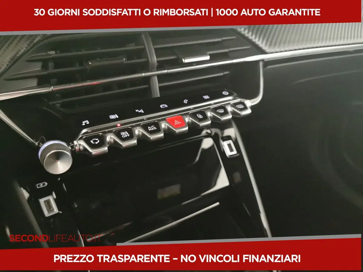Peugeot 2008 usata a Chieti (15)