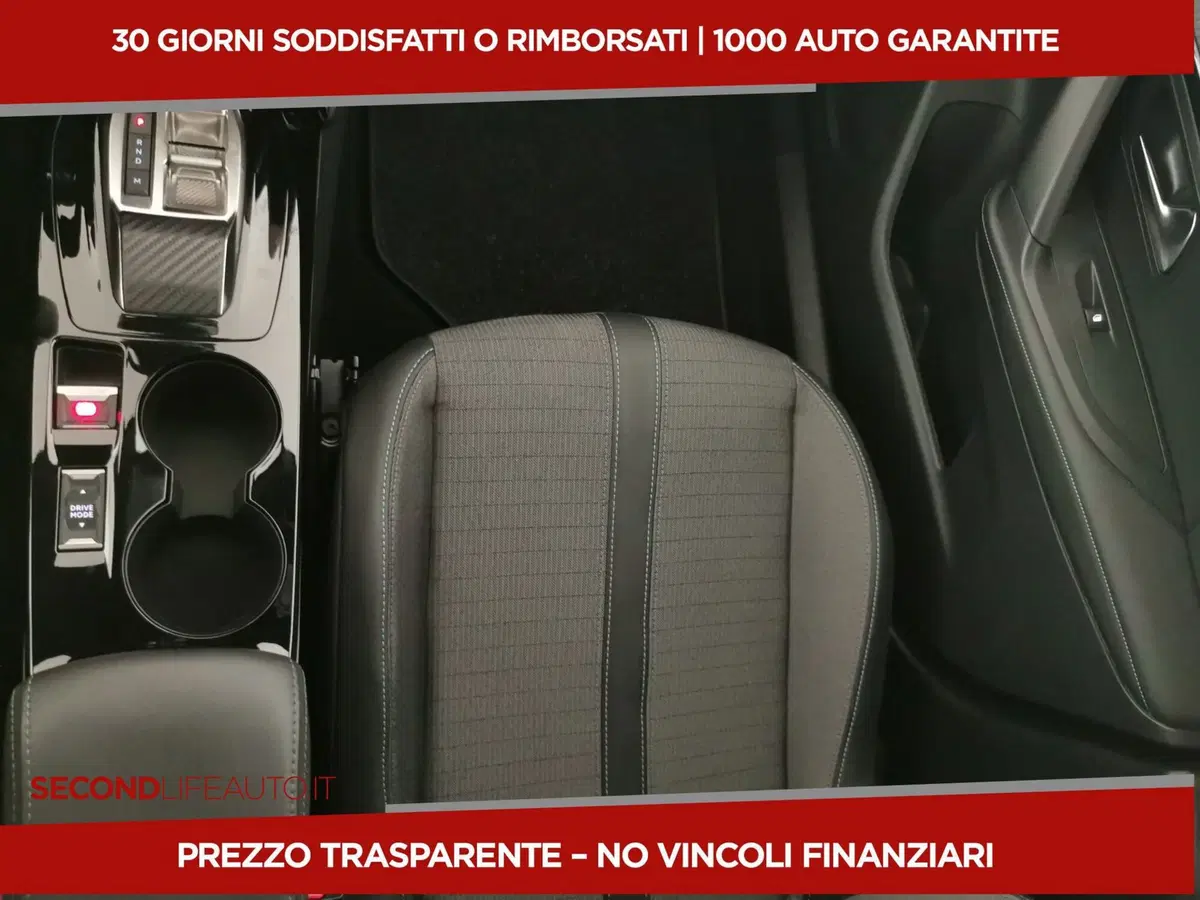 Peugeot 2008 usata a Chieti (16)