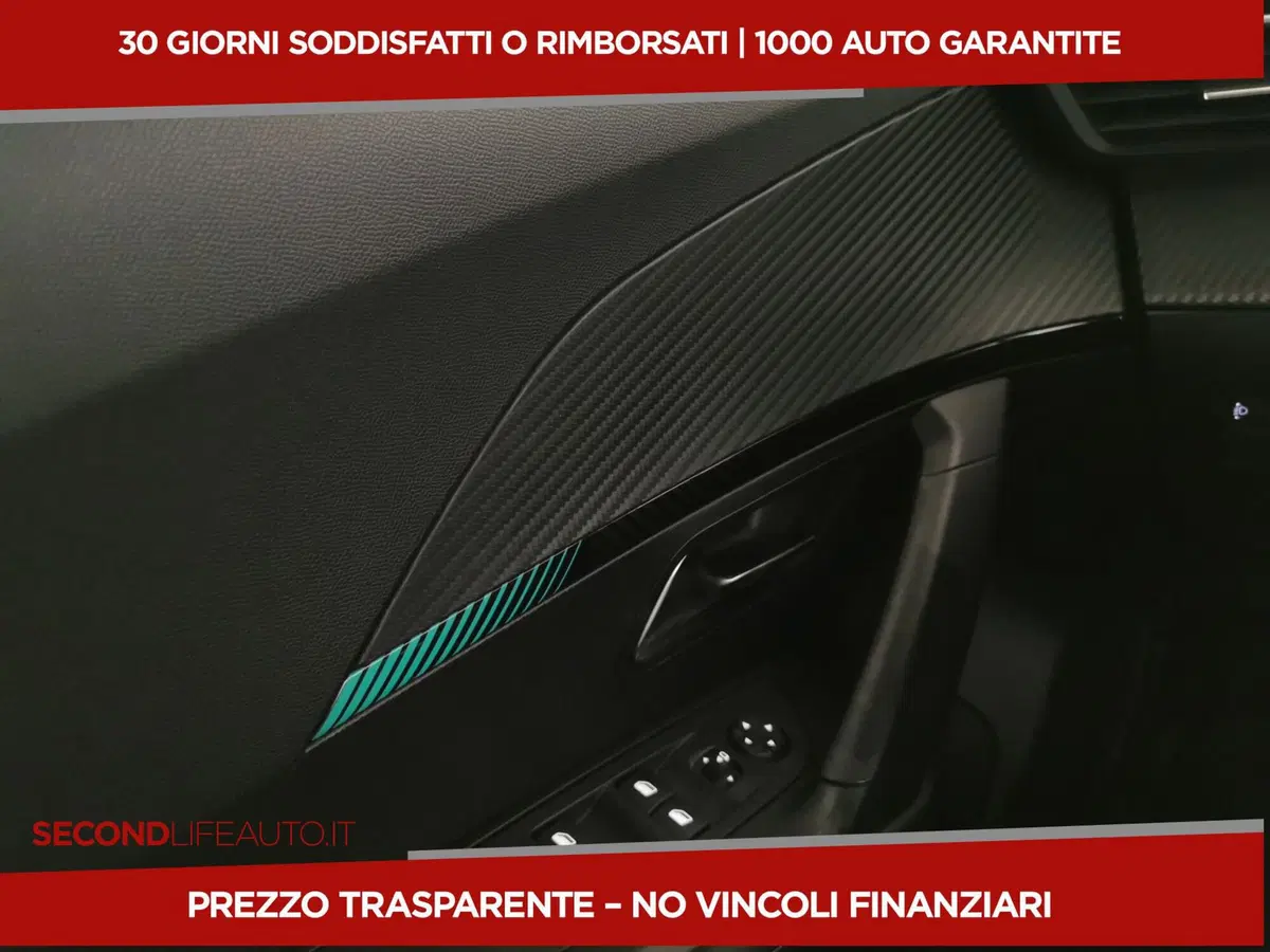 Peugeot 2008 usata a Chieti (18)
