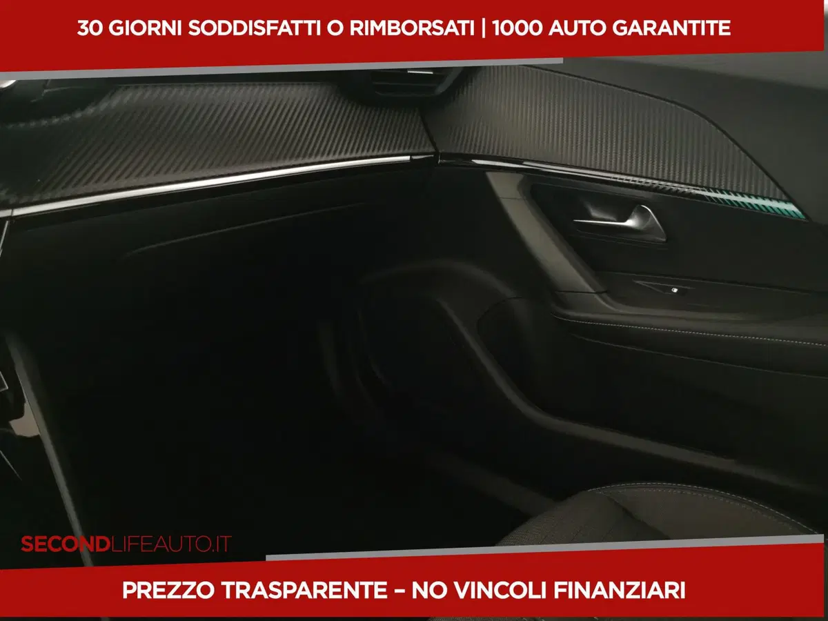 Peugeot 2008 usata a Chieti (19)