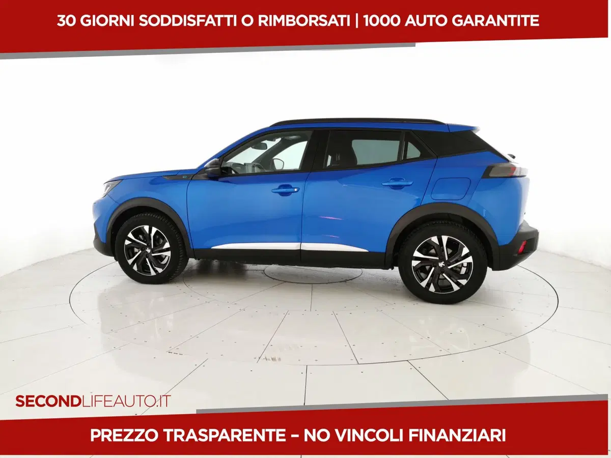 Peugeot 2008 usata a Chieti (2)