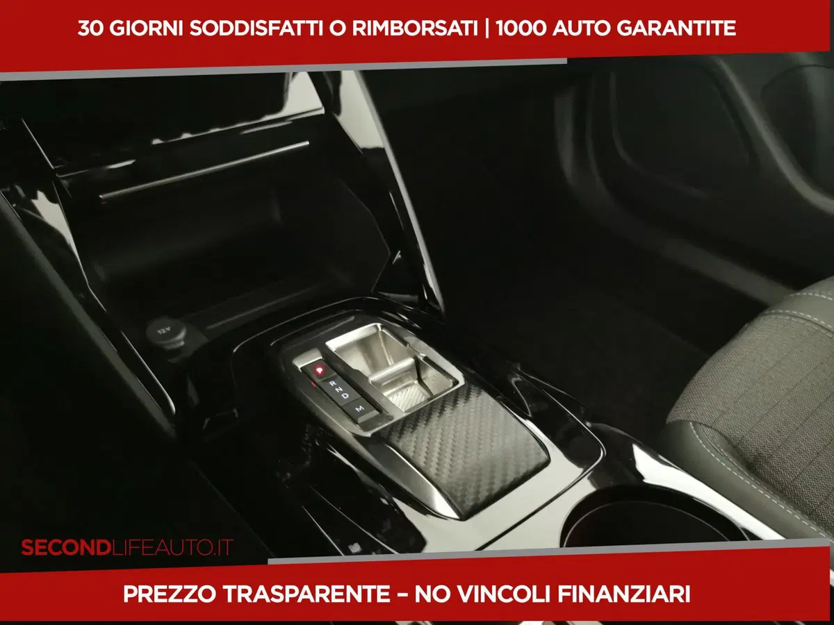 Peugeot 2008 usata a Chieti (20)