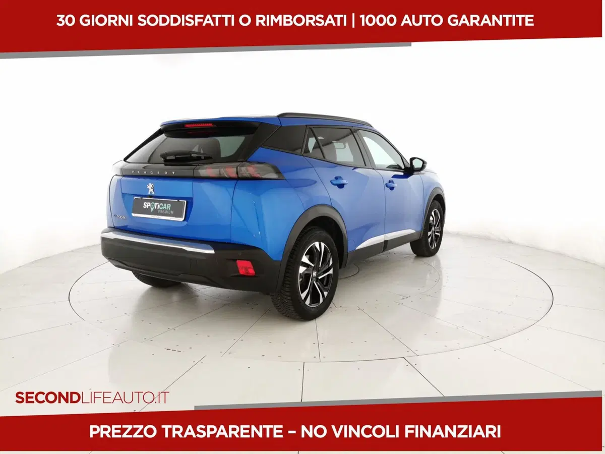 Peugeot 2008 usata a Chieti (3)