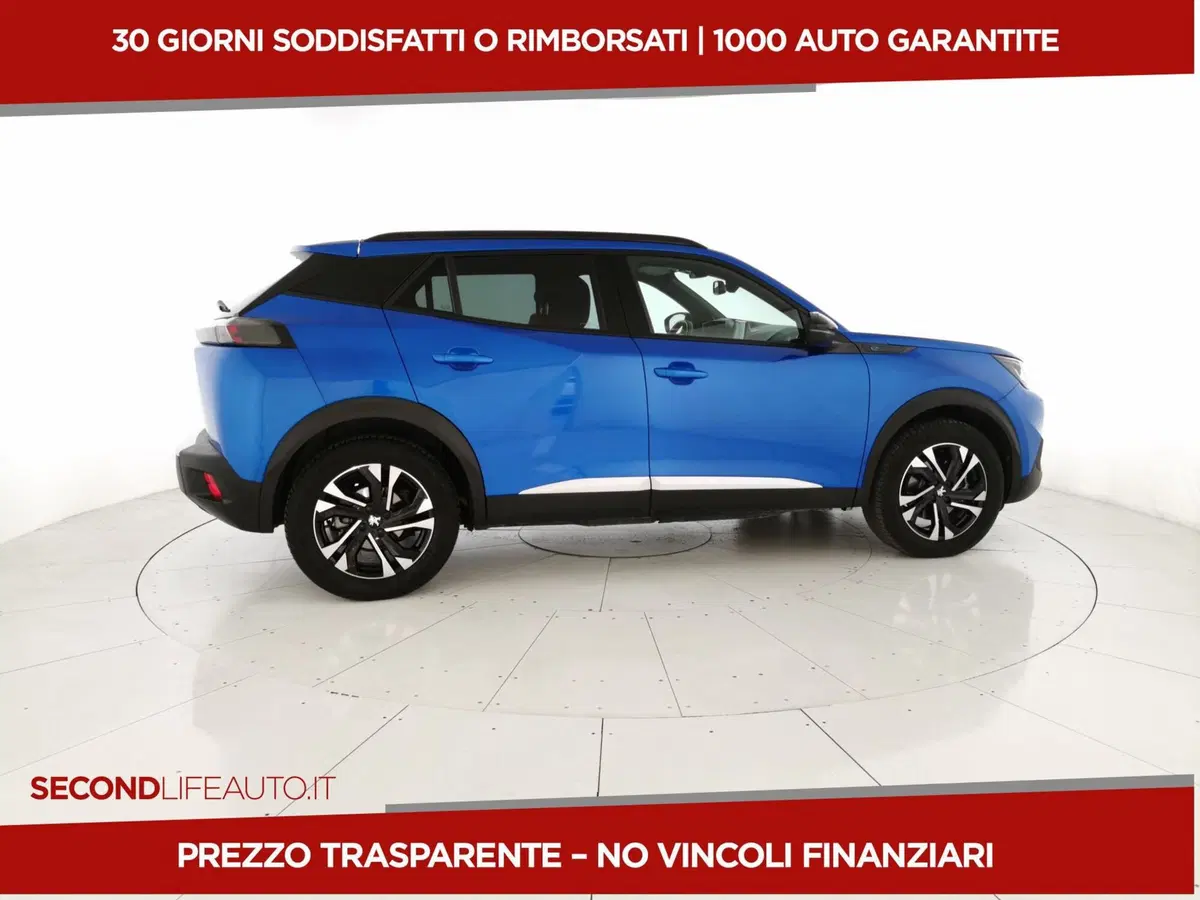 Peugeot 2008 usata a Chieti (4)