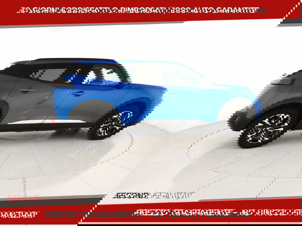 Peugeot 2008 usata a Chieti (4)