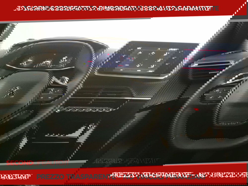 Peugeot 2008 usata a Chieti (9)