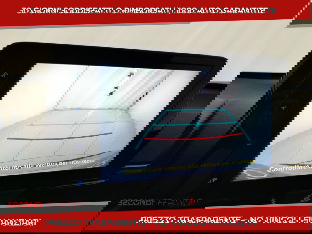 Toyota Yaris Cross usata a Chieti (12)