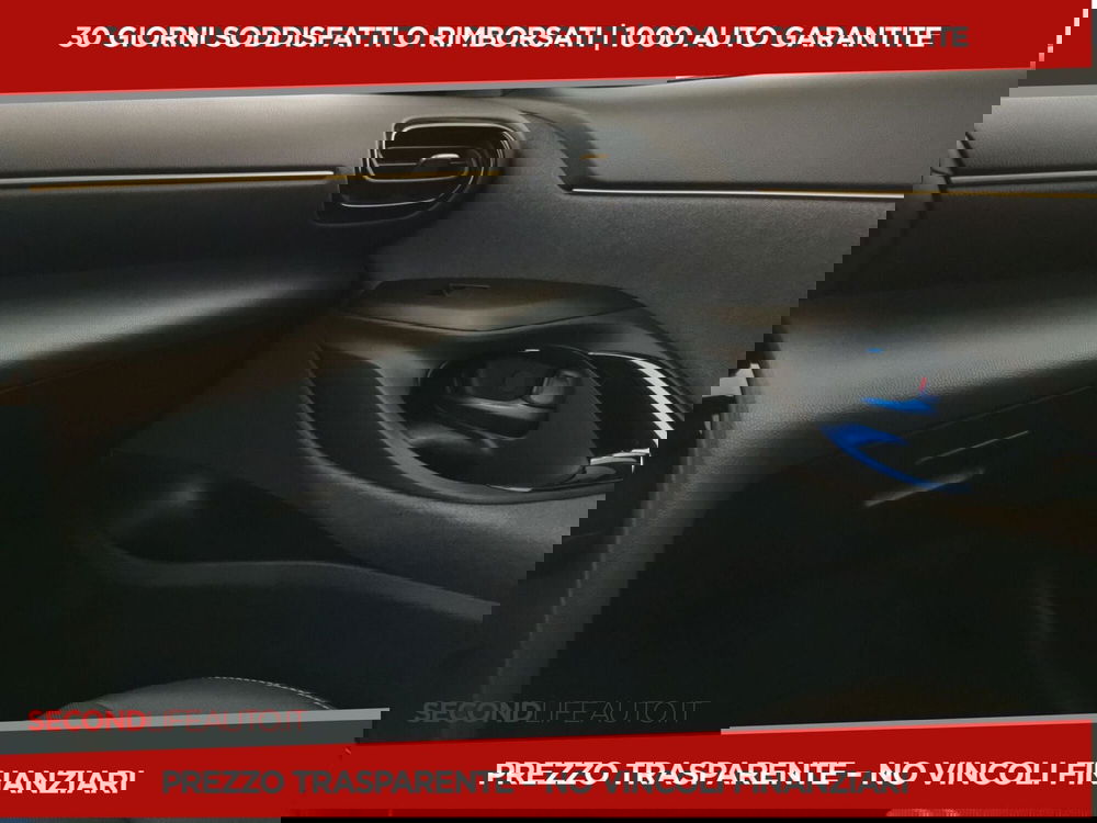 Toyota Yaris Cross usata a Chieti (17)