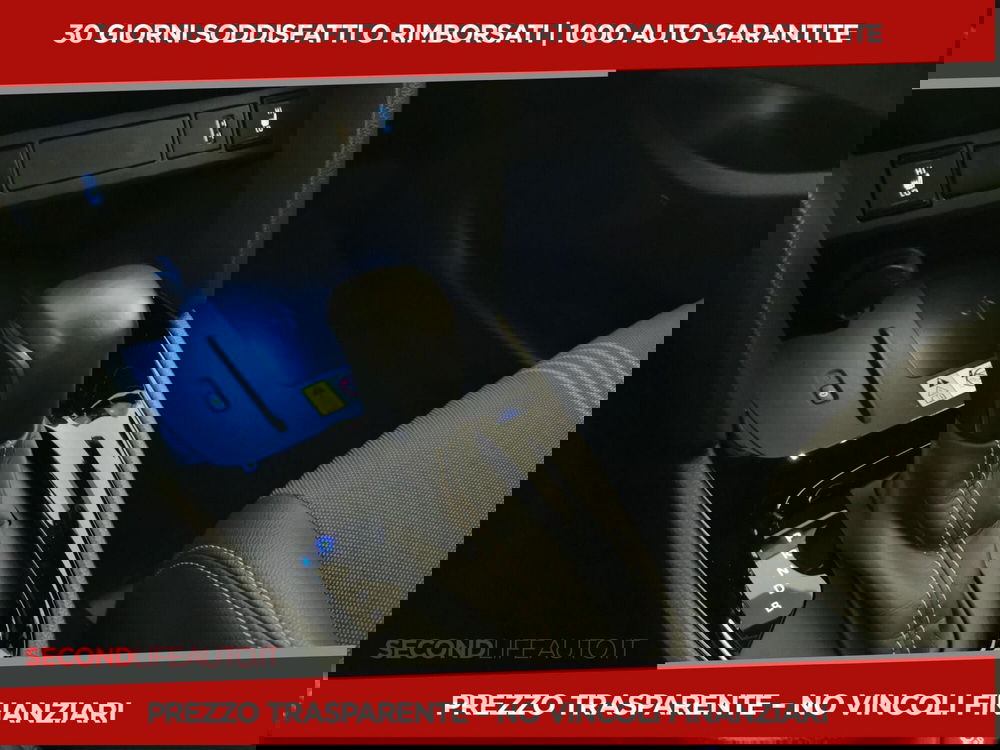 Toyota Yaris Cross usata a Chieti (20)