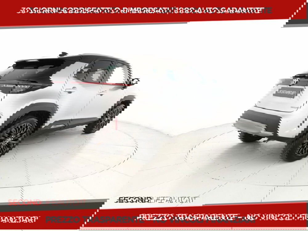 Toyota Yaris Cross usata a Chieti (3)