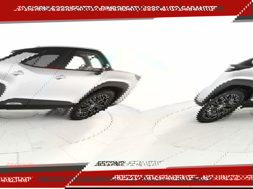 Toyota Yaris Cross usata a Chieti (4)