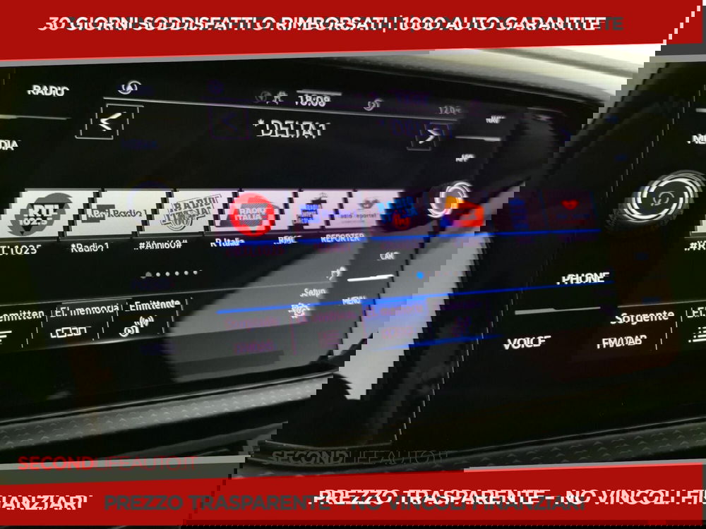 Volkswagen T-Cross usata a Chieti (13)