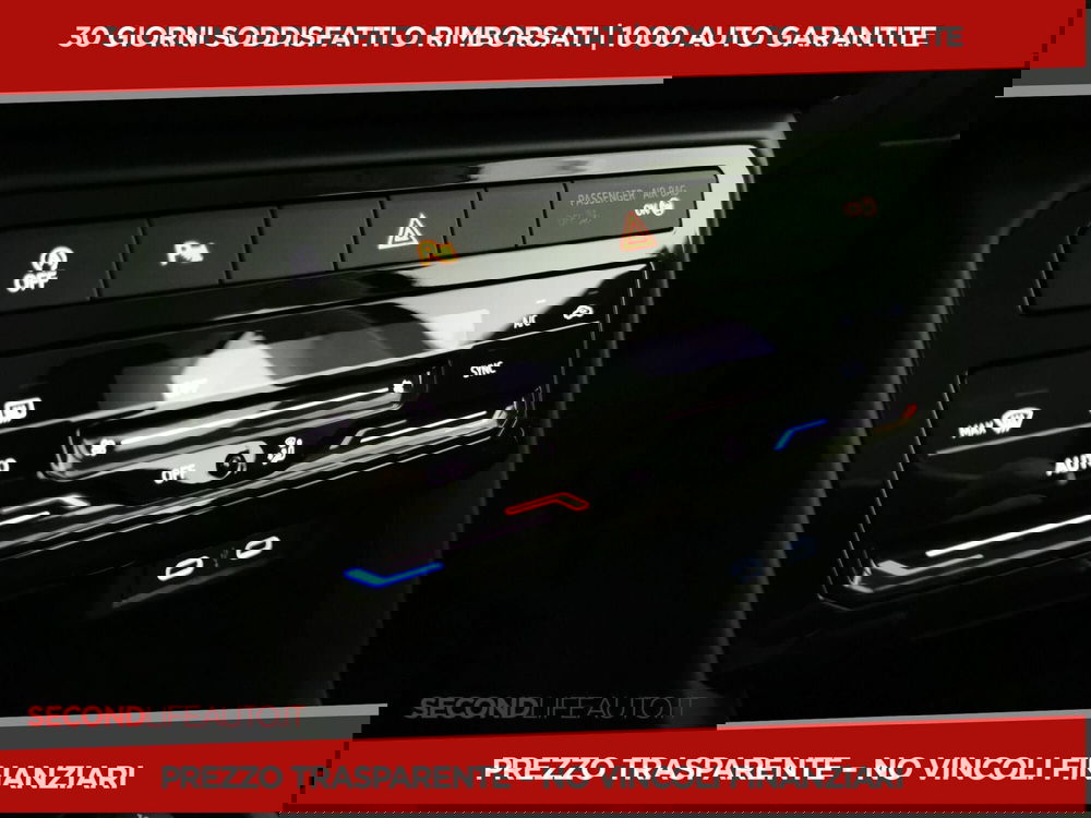 Volkswagen T-Cross usata a Chieti (14)