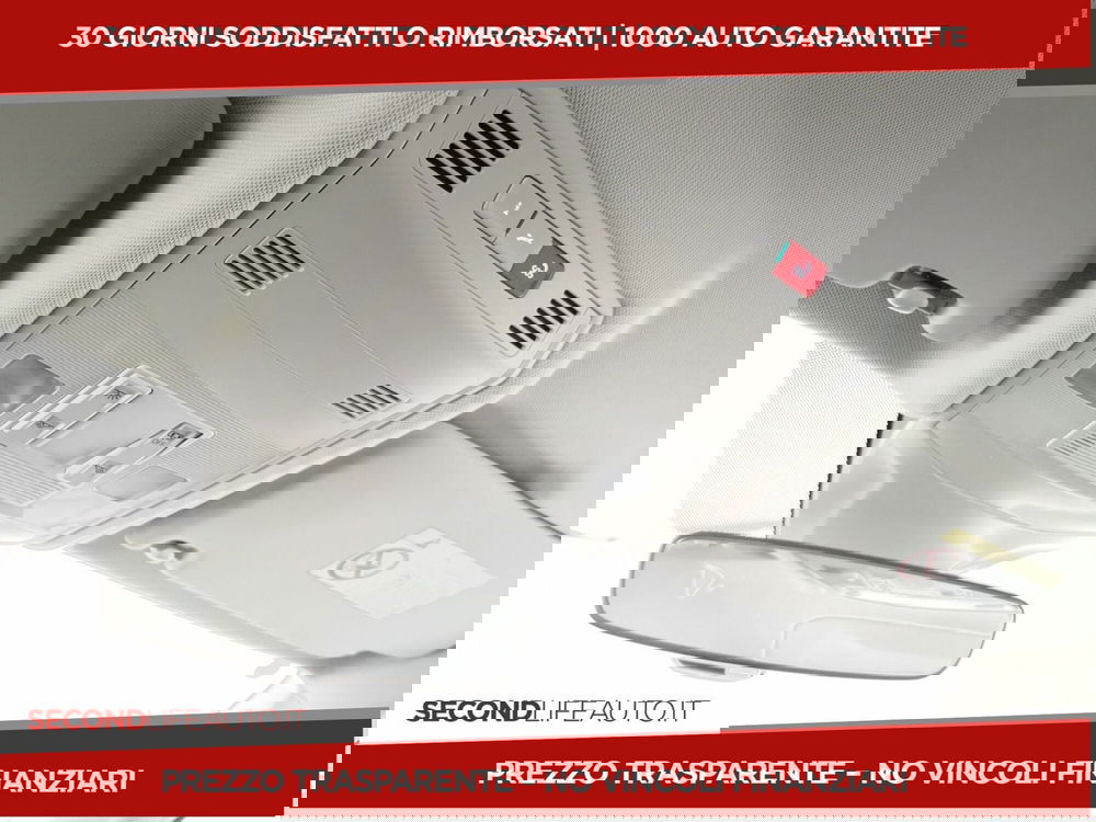 Volkswagen T-Cross usata a Chieti (17)