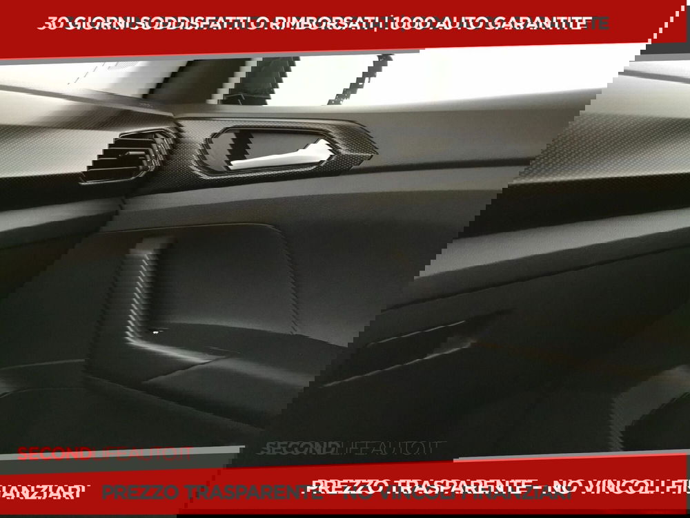 Volkswagen T-Cross usata a Chieti (19)