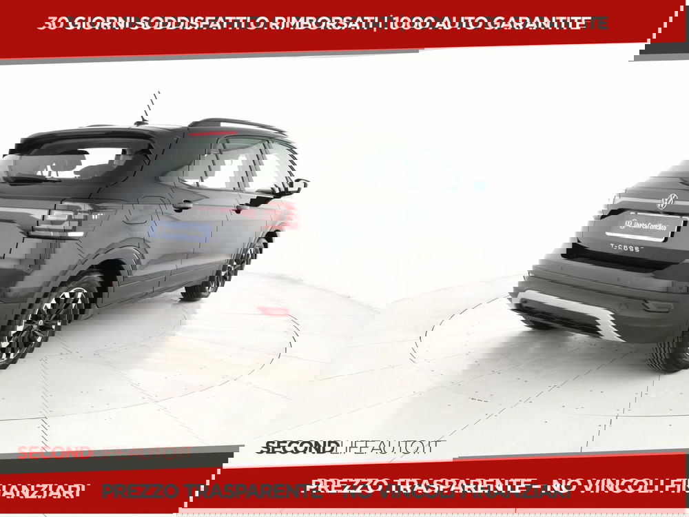 Volkswagen T-Cross usata a Chieti (3)