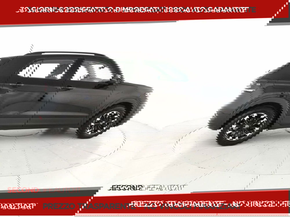 Volkswagen T-Cross usata a Chieti (4)