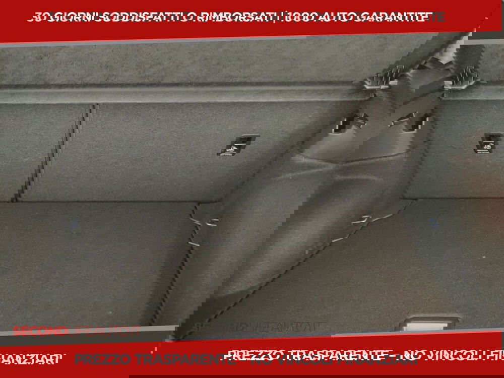 Volkswagen T-Cross usata a Chieti (7)