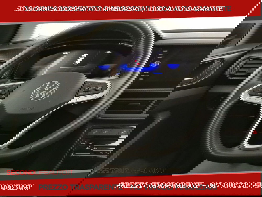 Volkswagen T-Cross usata a Chieti (9)