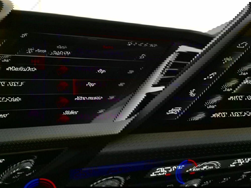 Audi A1 Sportback usata a Chieti (15)