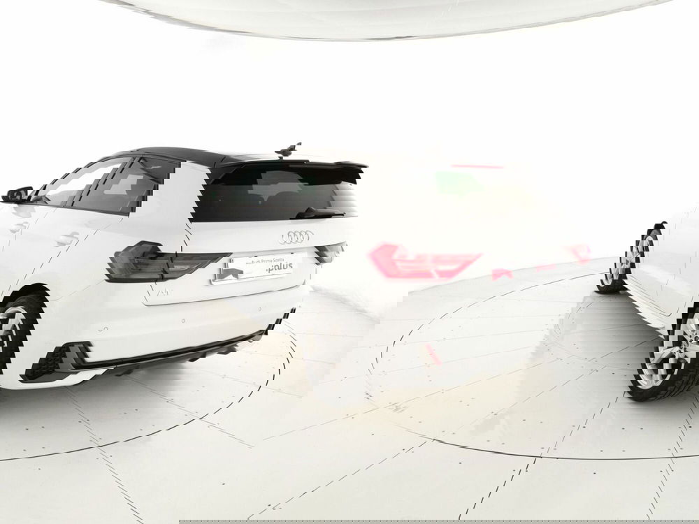 Audi A1 Sportback usata a Chieti (4)