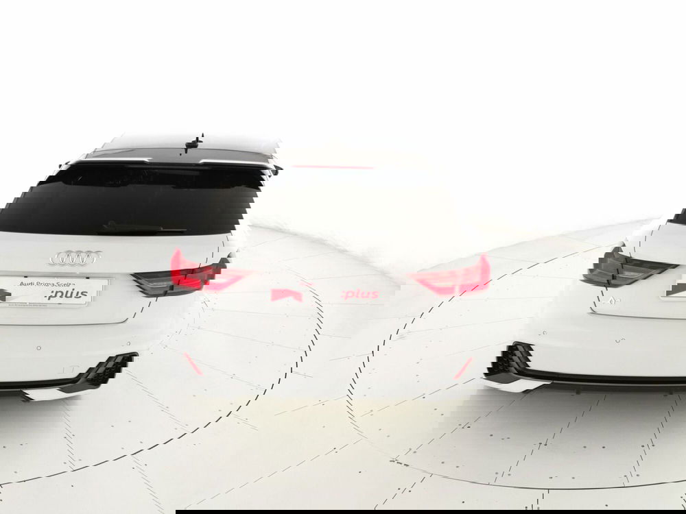 Audi A1 Sportback usata a Chieti (5)